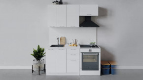 Кухонный гарнитур «Весна» длиной 160 см в Урае - uraj.mebel-tymen.ru | фото