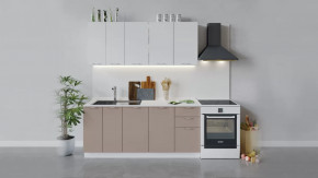 Кухонный гарнитур «Весна» длиной 180 см в Урае - uraj.mebel-tymen.ru | фото