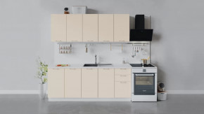 Кухонный гарнитур «Весна» длиной 200 см в Урае - uraj.mebel-tymen.ru | фото