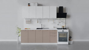 Кухонный гарнитур «Весна» длиной 200 см в Урае - uraj.mebel-tymen.ru | фото