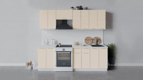 Кухонный гарнитур «Весна» длиной 240 см в Урае - uraj.mebel-tymen.ru | фото