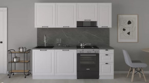 Кухонный гарнитур Винчи длиной 220 см в Урае - uraj.mebel-tymen.ru | фото