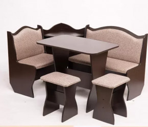 Кухонный уголок Аленка-1 Орех мария луиза в Урае - uraj.mebel-tymen.ru | фото