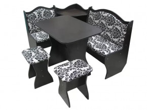 Кухонный уголок Аленка-1 Венге тёмный в Урае - uraj.mebel-tymen.ru | фото