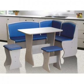 Кухонный уголок Аленка-3 Белый в Урае - uraj.mebel-tymen.ru | фото