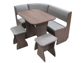 Кухонный уголок Аленка-5 Ясень шимо темный в Урае - uraj.mebel-tymen.ru | фото