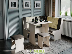 Кухонный уголок "Гамма" (тип 2) мини в Урае - uraj.mebel-tymen.ru | фото