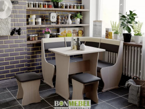 Кухонный уголок "Уют - 1" мини в Урае - uraj.mebel-tymen.ru | фото