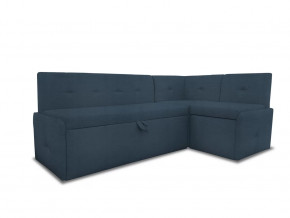 Кухонный уголок Вена Lunar Navy кат. 1 в Урае - uraj.mebel-tymen.ru | фото