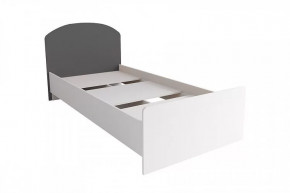 ЛАВИС КРД 900.1 Кровать 900 (сп/м 900*2000мм), белый в Урае - uraj.mebel-tymen.ru | фото