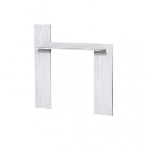 Леон 4 Полка навесная в Урае - uraj.mebel-tymen.ru | фото