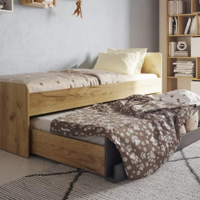 Лойс 80 Кровать в Урае - uraj.mebel-tymen.ru | фото