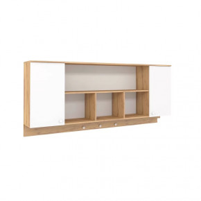 Лойс 81 Шкаф навесной в Урае - uraj.mebel-tymen.ru | фото