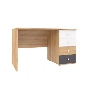 Лойс 84 Стол письменный в Урае - uraj.mebel-tymen.ru | фото