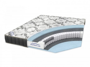 Матрас Бари Black and White в Урае - uraj.mebel-tymen.ru | фото