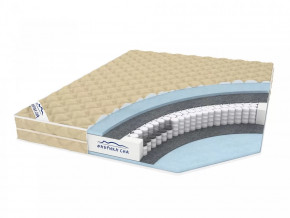 Матрас Бари Лайт в Урае - uraj.mebel-tymen.ru | фото