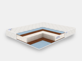 Матрас Eco Hard в Урае - uraj.mebel-tymen.ru | фото