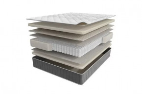 Матрас INFINITY GRAND 1400*2000мм (Пена/лен, ср.жесткий, h 29см) в Урае - uraj.mebel-tymen.ru | фото