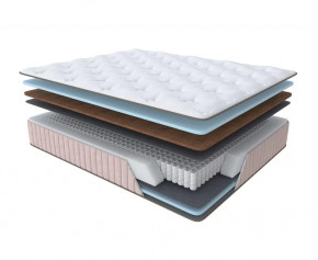 Матрас LF 0709 (Glace hard) 1200*2000 мм в Урае - uraj.mebel-tymen.ru | фото