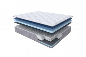 Матрас LМM 0708 (Glace memo) 1200*2000 мм в Урае - uraj.mebel-tymen.ru | фото