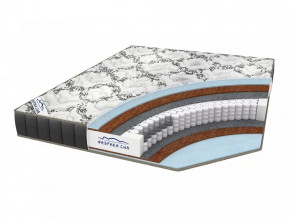 Матрас Меркурий Black and White в Урае - uraj.mebel-tymen.ru | фото