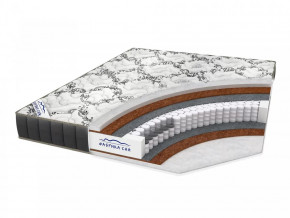 Матрас Парма Black and White в Урае - uraj.mebel-tymen.ru | фото