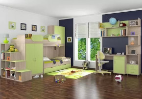 Модульная детская Дельта в Урае - uraj.mebel-tymen.ru | фото