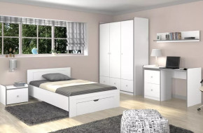 Модульная детская Дельта-Сильвер в Урае - uraj.mebel-tymen.ru | фото