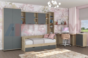 Модульная детская Грейс композиция-1 в Урае - uraj.mebel-tymen.ru | фото