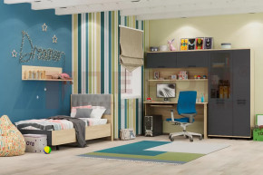 Модульная детская Грейс композиция-2 в Урае - uraj.mebel-tymen.ru | фото