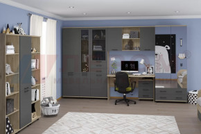 Модульная детская Грейс композиция-3 в Урае - uraj.mebel-tymen.ru | фото