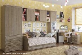 Модульная детская Карина композиция-1 в Урае - uraj.mebel-tymen.ru | фото