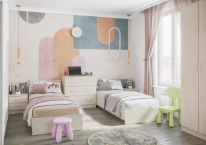 Модульная детская Ронда в Урае - uraj.mebel-tymen.ru | фото