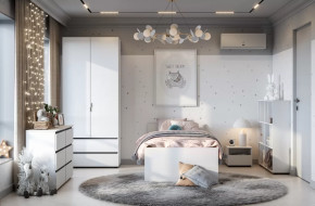 Модульная детская Токио в Урае - uraj.mebel-tymen.ru | фото