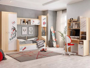 Модульная детская Энерджи К1 в Урае - uraj.mebel-tymen.ru | фото