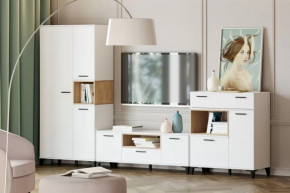 Модульная гостиная Берген в Урае - uraj.mebel-tymen.ru | фото