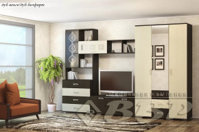 Модульная гостиная Берта в Урае - uraj.mebel-tymen.ru | фото