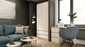 Модульная гостиная Бриз-1 в Урае - uraj.mebel-tymen.ru | фото