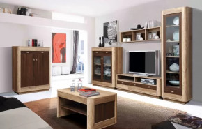 Модульная гостиная Фантазия в Урае - uraj.mebel-tymen.ru | фото