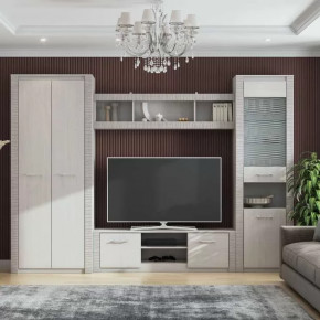 Модульная гостиная Гамма-20 Серия №4 в Урае - uraj.mebel-tymen.ru | фото