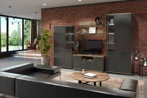 Модульная гостиная Грейс композиция-3 в Урае - uraj.mebel-tymen.ru | фото