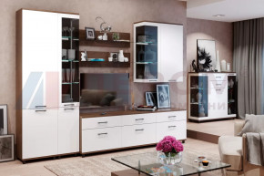 Модульная гостиная Грейс композиция-5 в Урае - uraj.mebel-tymen.ru | фото