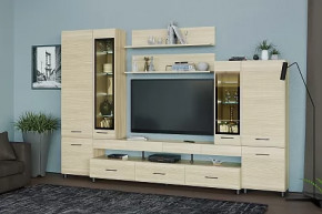 Модульная гостиная Камелия композиция-3 в Урае - uraj.mebel-tymen.ru | фото