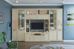 Модульная гостиная Карина композиция-4 в Урае - uraj.mebel-tymen.ru | фото