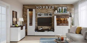 Модульная гостиная Норвуд в Урае - uraj.mebel-tymen.ru | фото