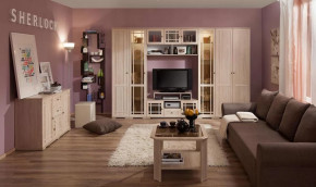 Модульная гостиная Sherlock в Урае - uraj.mebel-tymen.ru | фото