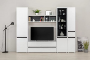 Модульная гостиная Сидней в Урае - uraj.mebel-tymen.ru | фото