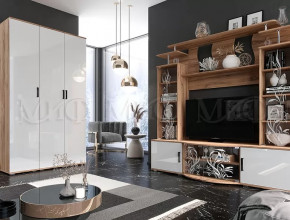 Модульная гостиная Виста в Урае - uraj.mebel-tymen.ru | фото