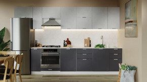 Модульная кухня «Гранита» в Урае - uraj.mebel-tymen.ru | фото