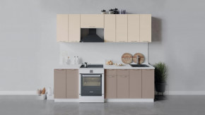 Модульная кухня «Весна» в Урае - uraj.mebel-tymen.ru | фото